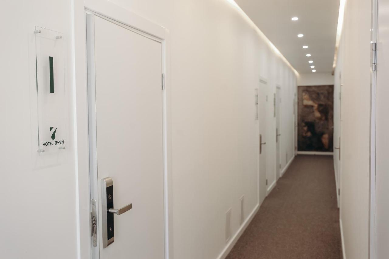 7 Boutique Hotel Öskemen Buitenkant foto